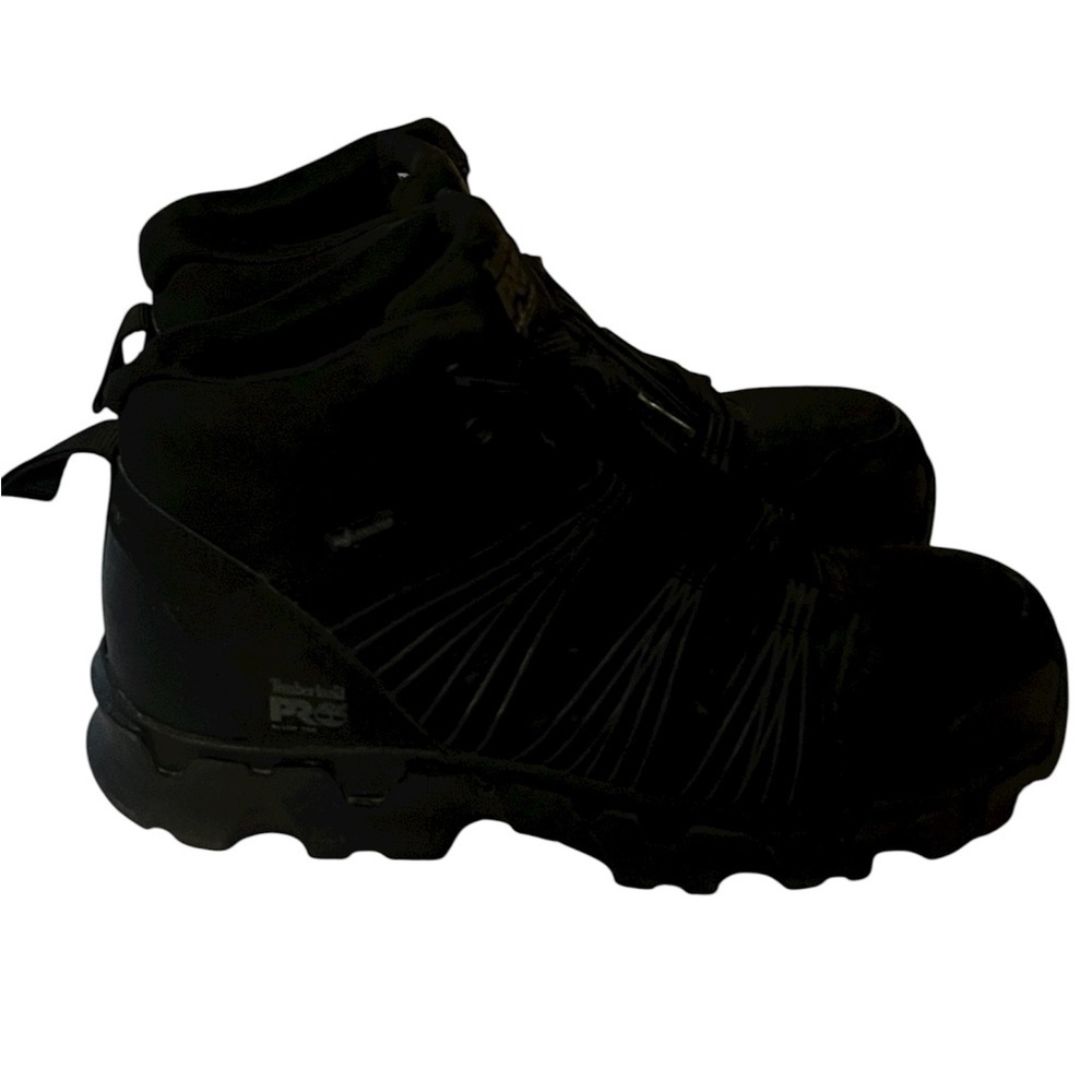 Timberland Pro Alloy Toe Safety Shoes Sz 10